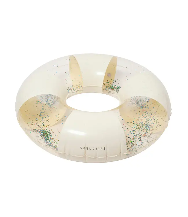 Sunnylife - Tube Pool Ring - Zwembadring - Cotton Candy