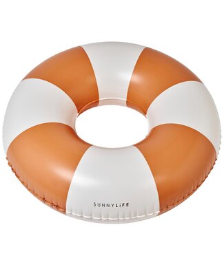 Sunnylife Sunnylife - Anneau De Piscine Tubulaire - Anneau de piscine - Tierra Clay