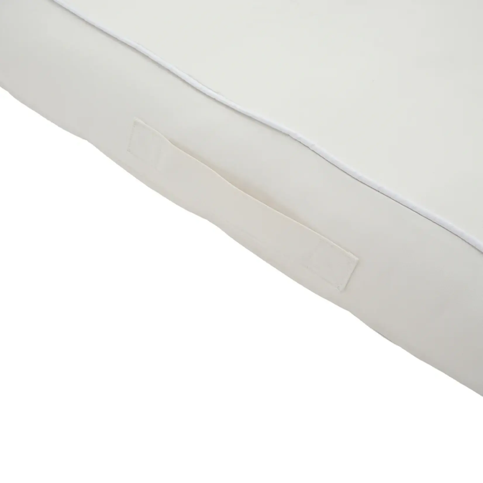Sunnylife Sunnylife - Luxe Lie-On Lounger - Ligstoel - Casa Blanca - Wit