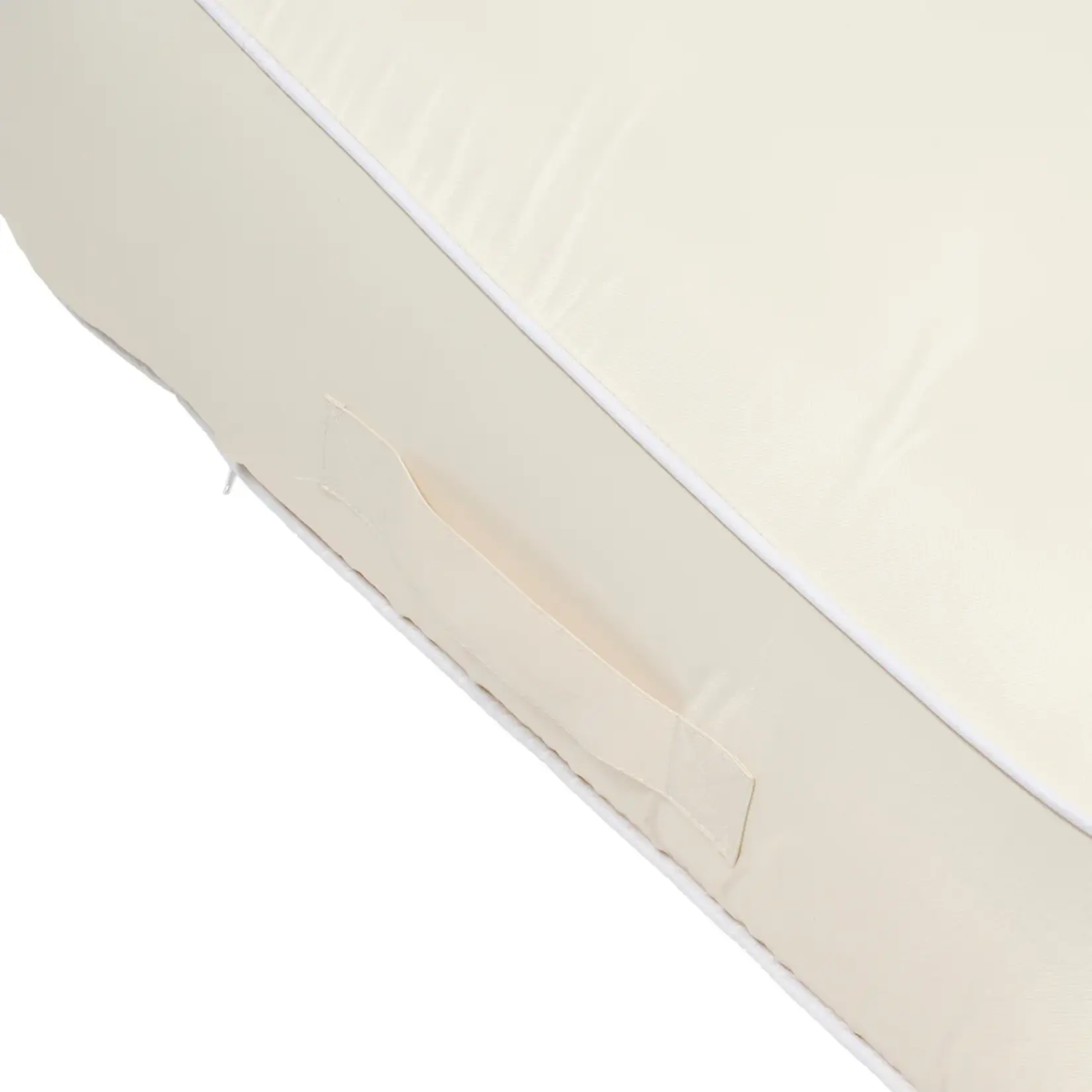 Sunnylife Sunnylife - Chaise Flottante De Luxe - Casa Cream - Crème