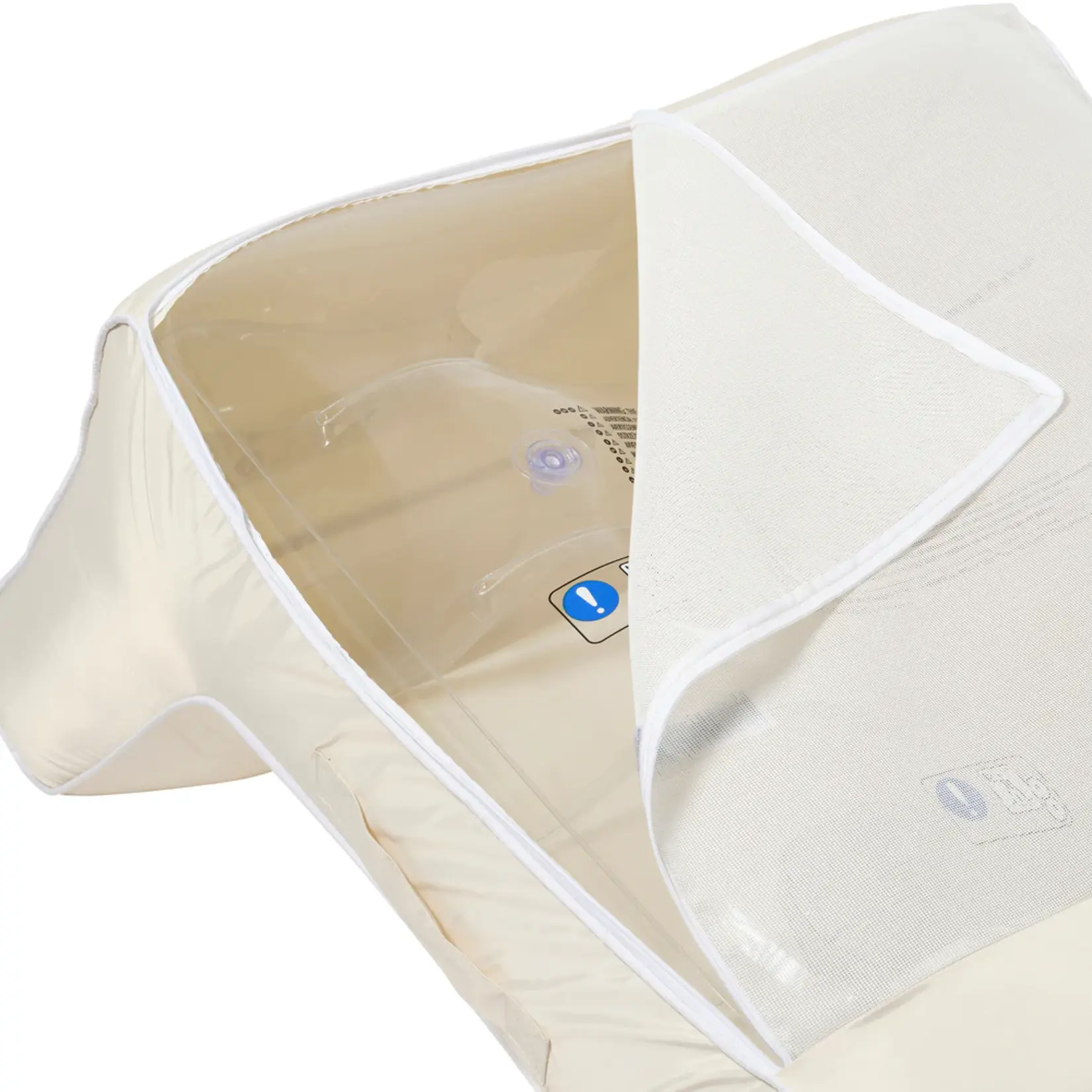 Sunnylife Sunnylife - Luxe Floating Chair - Casa Cream - Crème