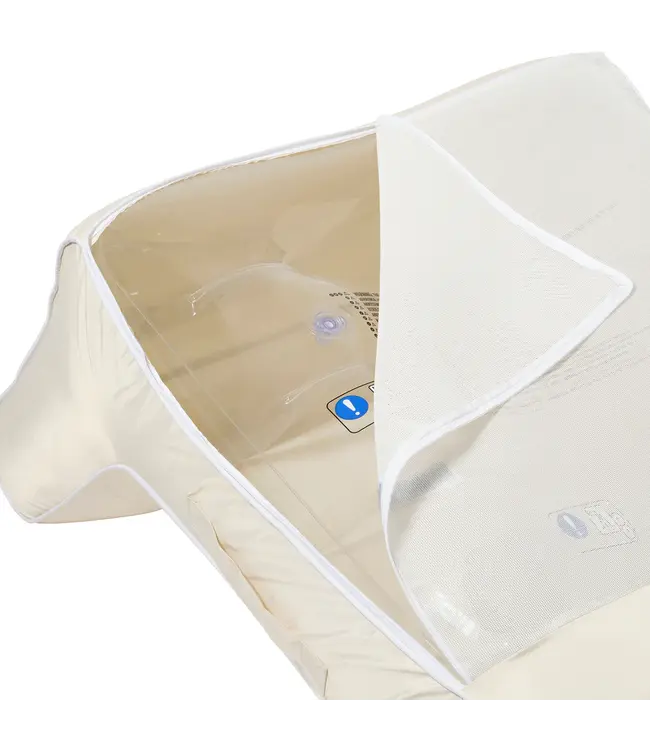 Sunnylife - Luxe Floating Chair - Casa Cream - Crème