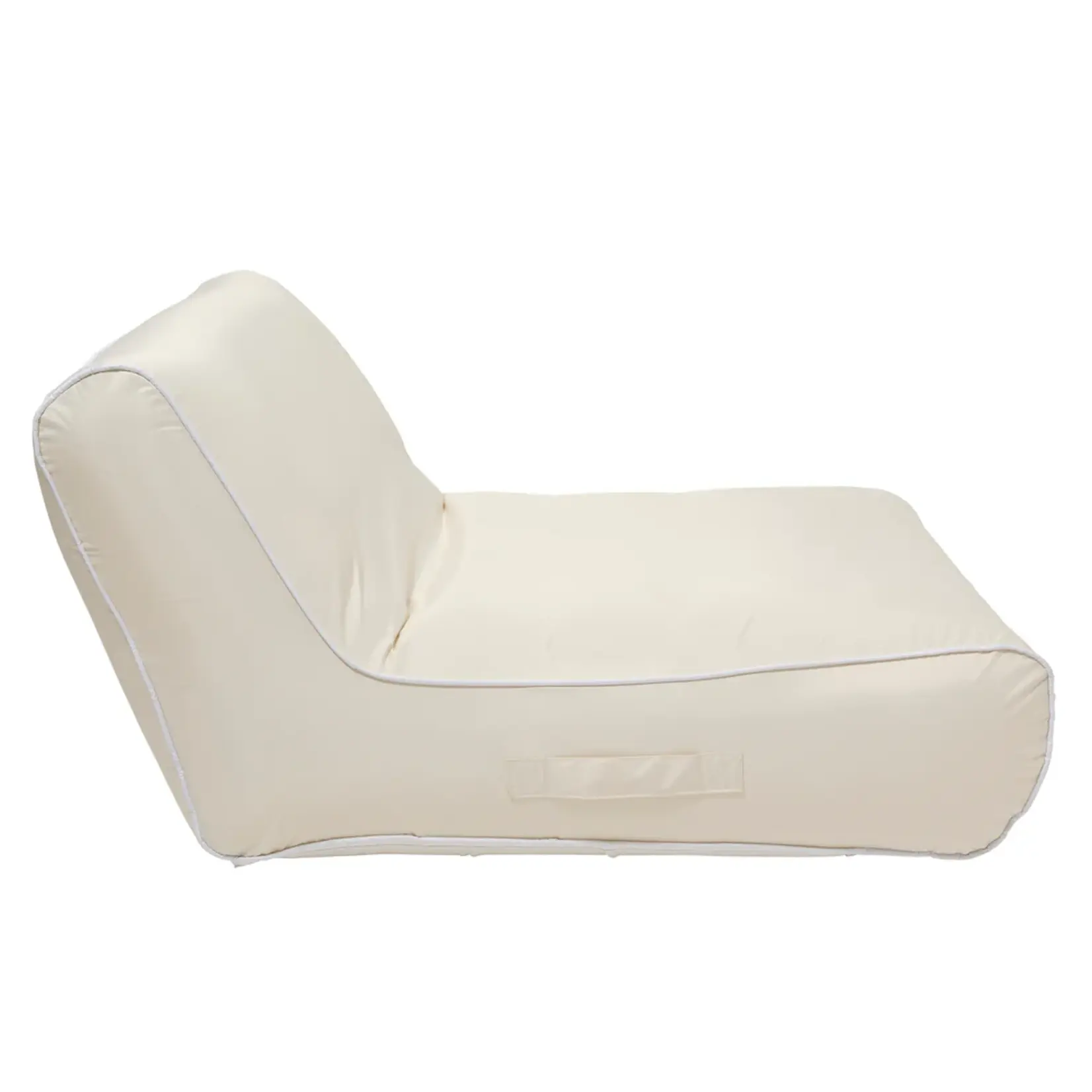 Sunnylife Sunnylife - Luxe Floating Chair - Casa Cream - Crème