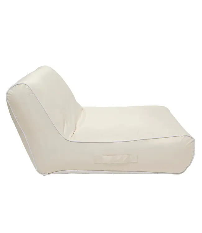 Sunnylife - Luxe Floating Chair - Casa Cream - Crème