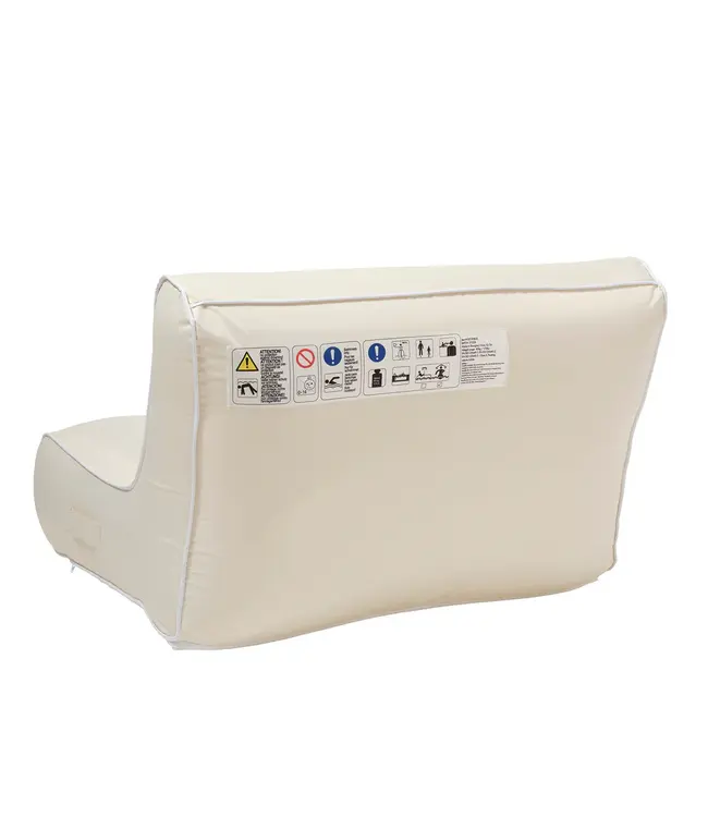 Sunnylife - Luxe Floating Chair - Casa Cream - Crème