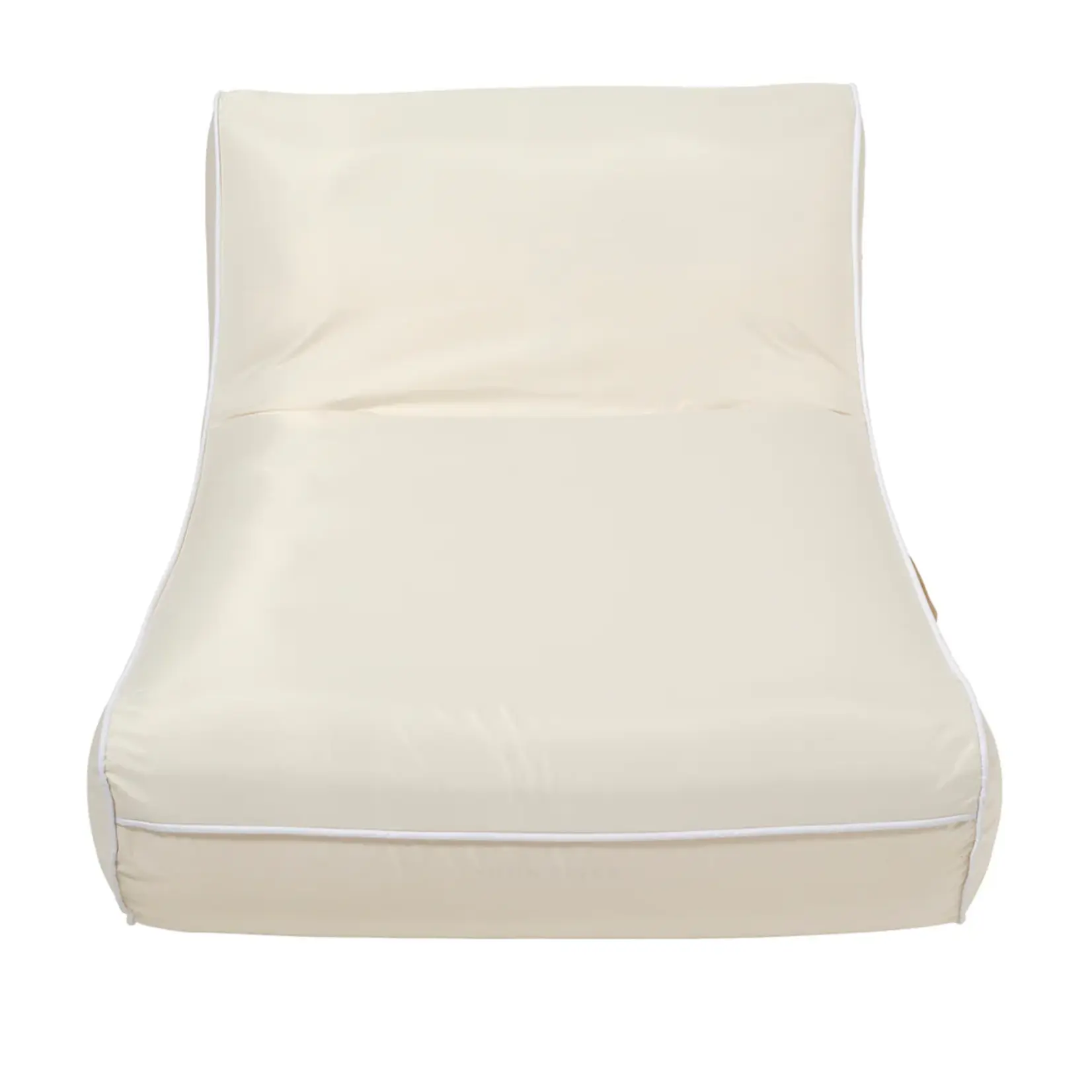 Sunnylife Sunnylife - Luxe Floating Chair - Casa Cream - Crème
