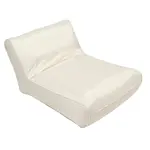 Sunnylife Sunnylife - Luxe Floating Chair - Casa Cream - Crème