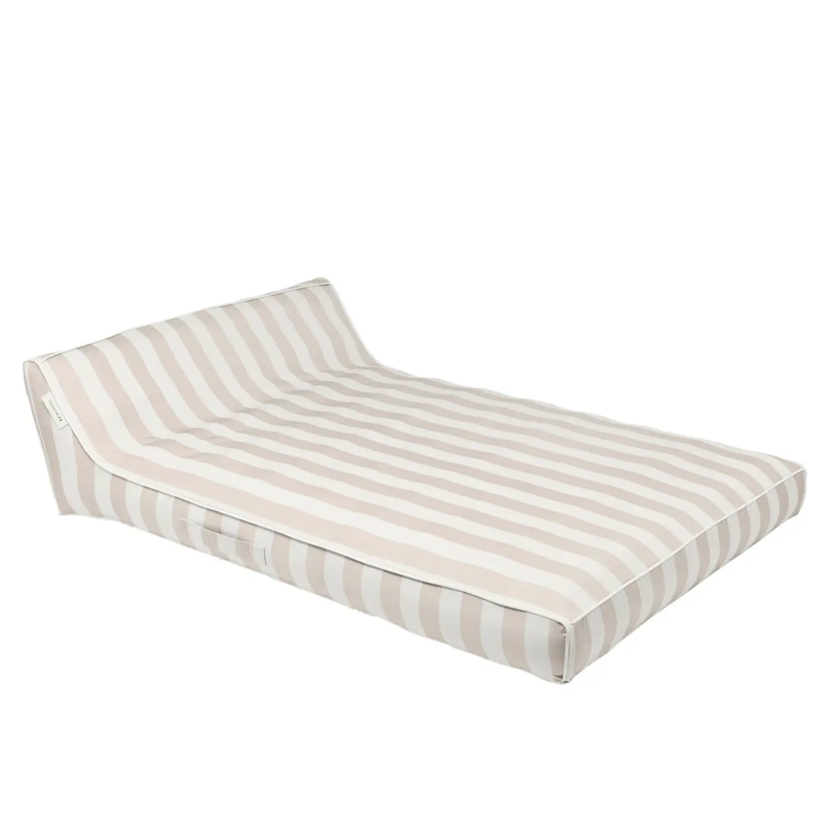 Sunnylife Sunnylife - Double Lounger - Dubbele Ligstoel - Oyster Stripe