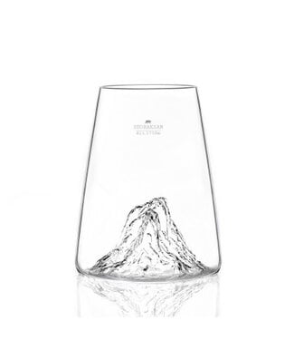Alaskan MAKER Alaskanmaker - Verre design Topographic - Seoraksan - 1 pièce