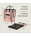 Hulken Hulken - Originele Rol-Draagtas - 1 Stuk - Large -  Rose Gold