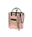Hulken Hulken - Sac à roulettes original - 1 pièce - Grand format - Or rose