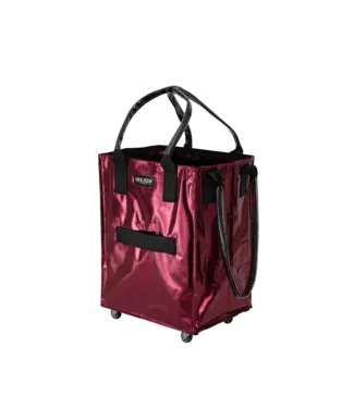 Hulken Hulken - Sac à roulettes original - 1 pièce - Medium - Rouge Cosmique