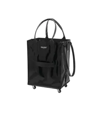 Hulken Hulken - Sac à roulettes original - 1 pièce - Medium - Noir