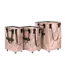 Hulken - Originele Rol-Draagtas - 1 Stuk - Medium -  Rose Gold