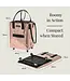 Hulken - Originele Rol-Draagtas - 1 Stuk - Medium -  Rose Gold