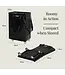Hulken Hulken - Originele Rol-Draagtas - Carry-On - 1 Stuk - Medium -  Zwart