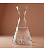 Alaskanmaker - Glazen water kan - Topographic - Mount Everest - 1 Stuk