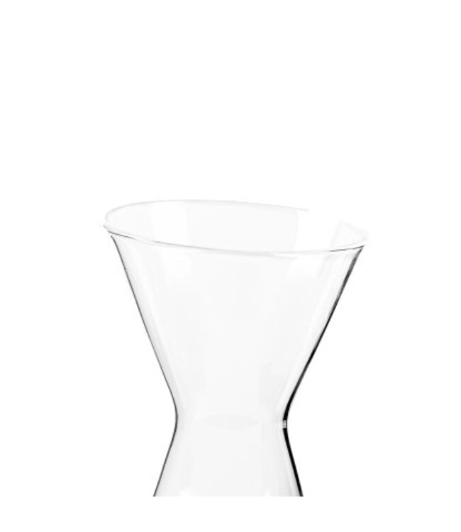 Alaskanmaker - Glazen water kan - Topographic - Mount Everest - 1 Stuk