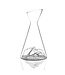 Alaskanmaker - Glazen water kan - Topographic - Mount Everest - 1 Stuk