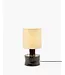 Serax - Tafellamp 'Catherine' - 1 Stuk - Zwart/Beige