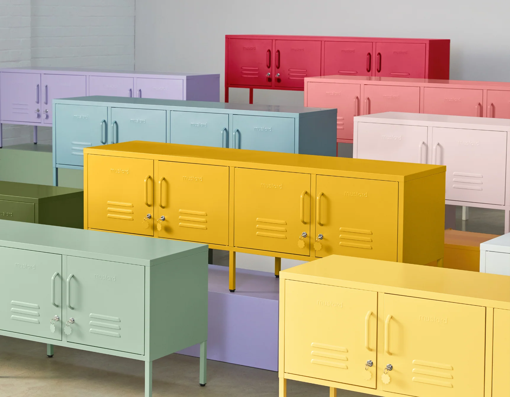 Tips voor het opzetten en onderhouden van je Mustard Made locker