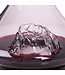 Alaskanmaker - Topographic - Carafe à vin - Zugspitze - 1 pièce