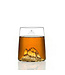 Alaskan Maker - Set van 4 Shotglazen - Tre Cime - Monte Rosa - Cervino - Tofana