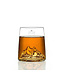 Alaskan Maker - Set van 4 Shotglazen - Tre Cime - Monte Rosa - Cervino - Tofana