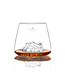 Alaskanmaker - Lot de 2 verres - Topographic -  Grossglockner / Dachstein