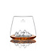Alaskanmaker - Lot de 2 verres - Topographic -  Tre Cime & Mt Rosa