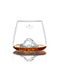 Alaskanmaker - Lot de 2 verres - Topographic -  Tre Cime & Mt Rosa