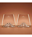 Alaskanmaker - Lot de 2 verres - Topographic -  Tre Cime & Mt Rosa