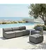Blomus - Outdoor Lounge - Eenzitter - 1 Stuk - Grijs