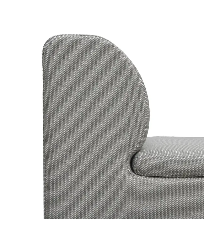 Blomus - Salon d'extérieur - Fauteuil - 1 pièce - Gris