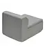 Blomus - Outdoor Lounge - Eenzitter - 1 Stuk - Grijs