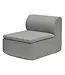 Blomus - Outdoor Lounge - Eenzitter - 1 Stuk - Grijs
