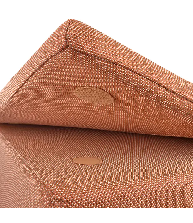 Blomus - Outdoor Lounge - Eenzitter - 1 Stuk - Amber Bruin