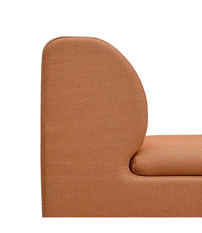 Blomus - Salon d'extérieur - Fauteuil - 1 pièce - Brun ambré