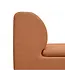 Blomus - Outdoor Lounge - Eenzitter - 1 Stuk - Amber Bruin