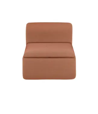 Blomus Blomus - Outdoor Lounge - Eenzitter - 1 Stuk - Amber Bruin