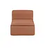 Blomus - Salon d'extérieur - Fauteuil - 1 pièce - Brun ambré
