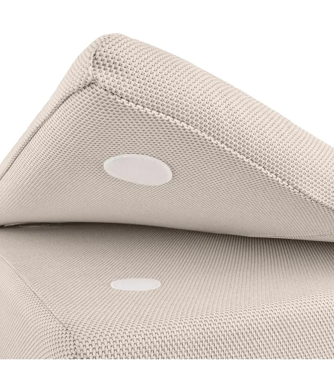 Blomus - Outdoor Lounge - Eenzitter - 1 Stuk - Beige