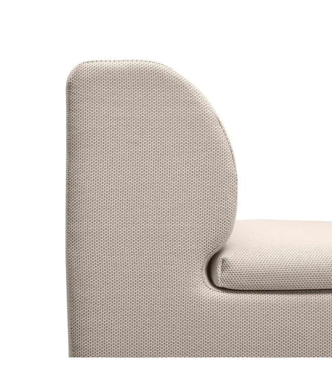 Blomus - Outdoor Lounge - Eenzitter - 1 Stuk - Beige
