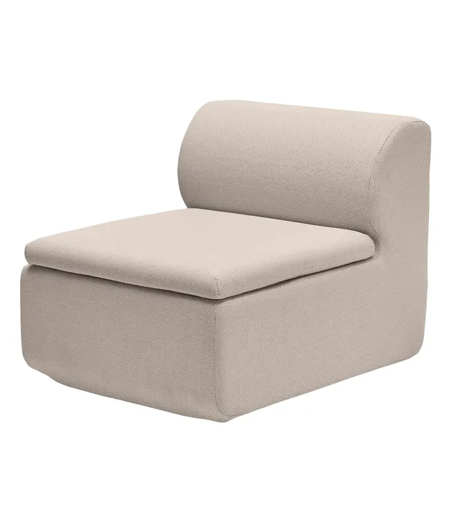Blomus - Outdoor Lounge - Eenzitter - 1 Stuk - Beige