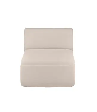 Blomus Blomus - Salon d'extérieur - Fauteuil - 1 pièce - Beige