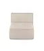 Blomus - Outdoor Lounge - Eenzitter - 1 Stuk - Beige