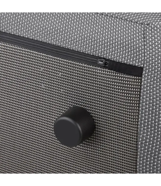 Blomus - Outdoor Pouf - 1 Stuk - Grijs