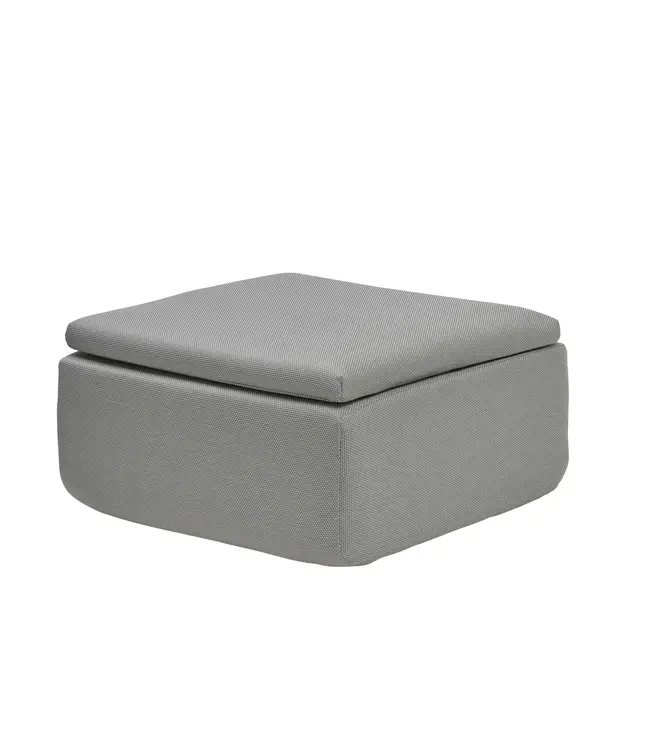 Blomus - Outdoor Pouf - 1 Stuk - Grijs