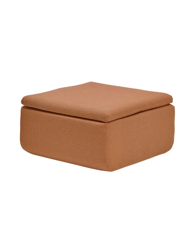Blomus - Outdoor Pouf - 1 Stuk - Amber Bruin