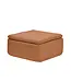Blomus - Pouf d'extérieur - 1 pièce - Brun ambré